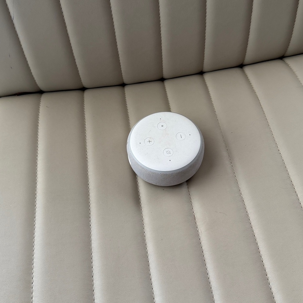 Amazon Echo Dot (3rd Gen) smart speaker